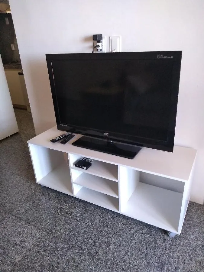 Iracema Flat 2102 Beira Mar Apartment Fortaleza  Brazil