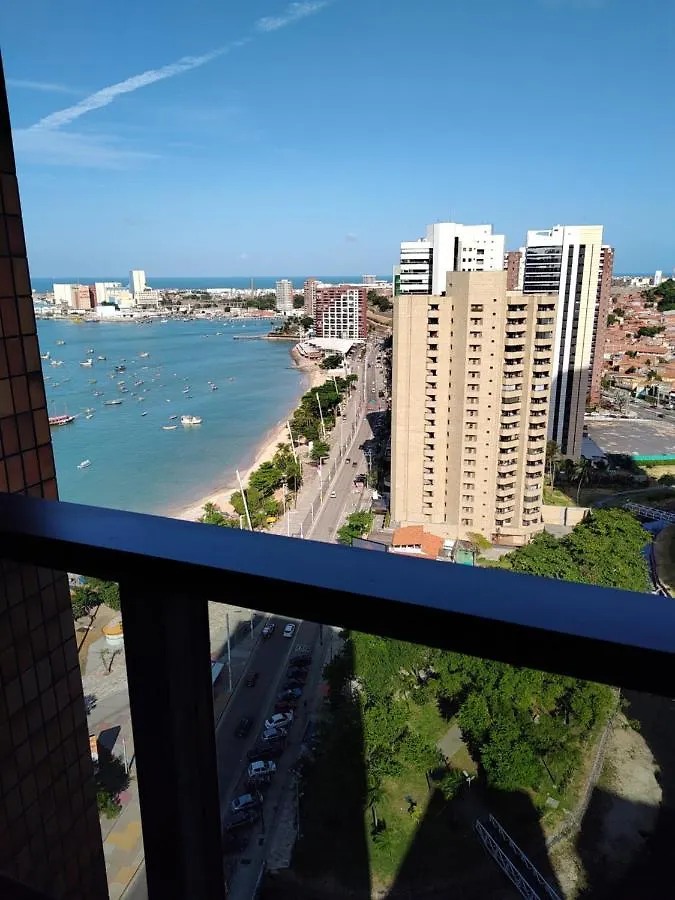 Iracema Flat 2102 Beira Mar Apartment Fortaleza