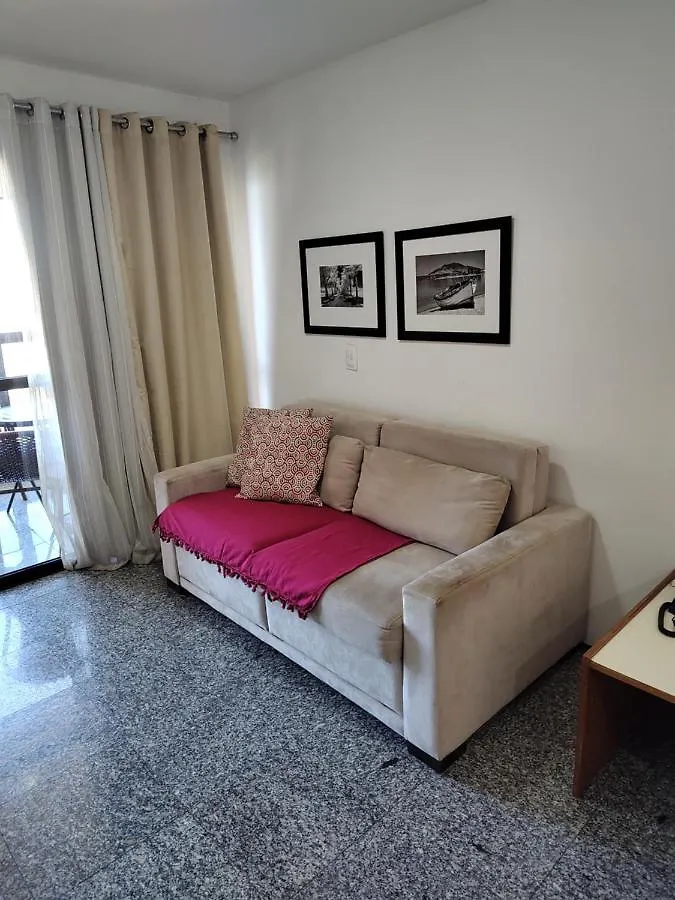 Iracema Flat 2102 Beira Mar Apartment Fortaleza