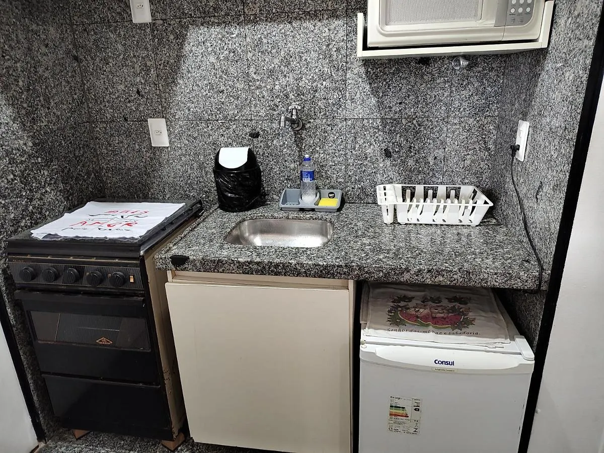 Iracema Flat 2102 Beira Mar Apartment Fortaleza