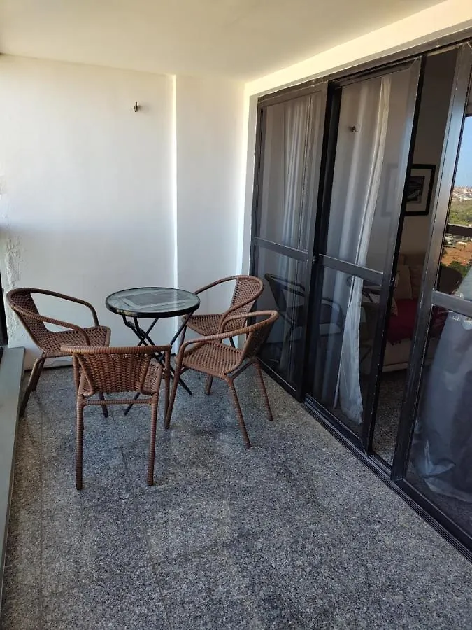 Iracema Flat 2102 Beira Mar Apartment Fortaleza